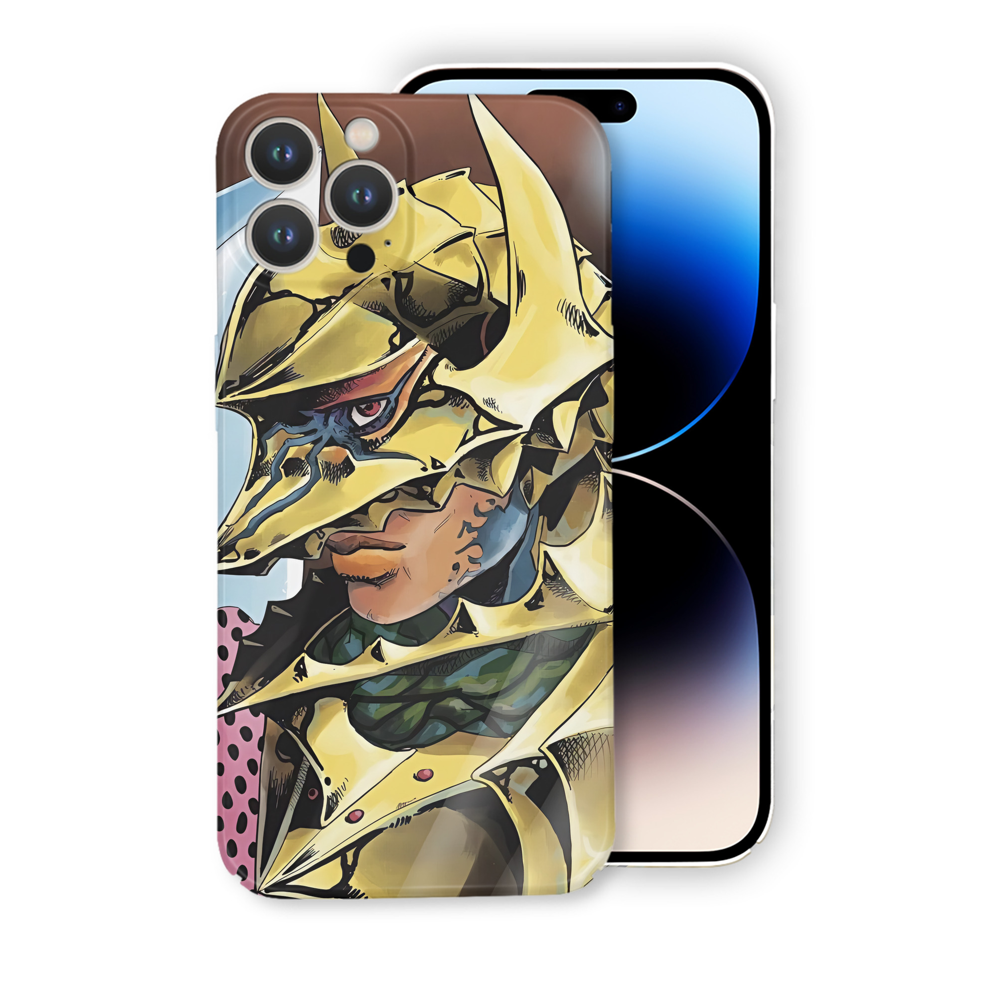 （画像用） 北斗の拳 Fist of the North Star 【iPhone 14シリーズ対応】ハードケース